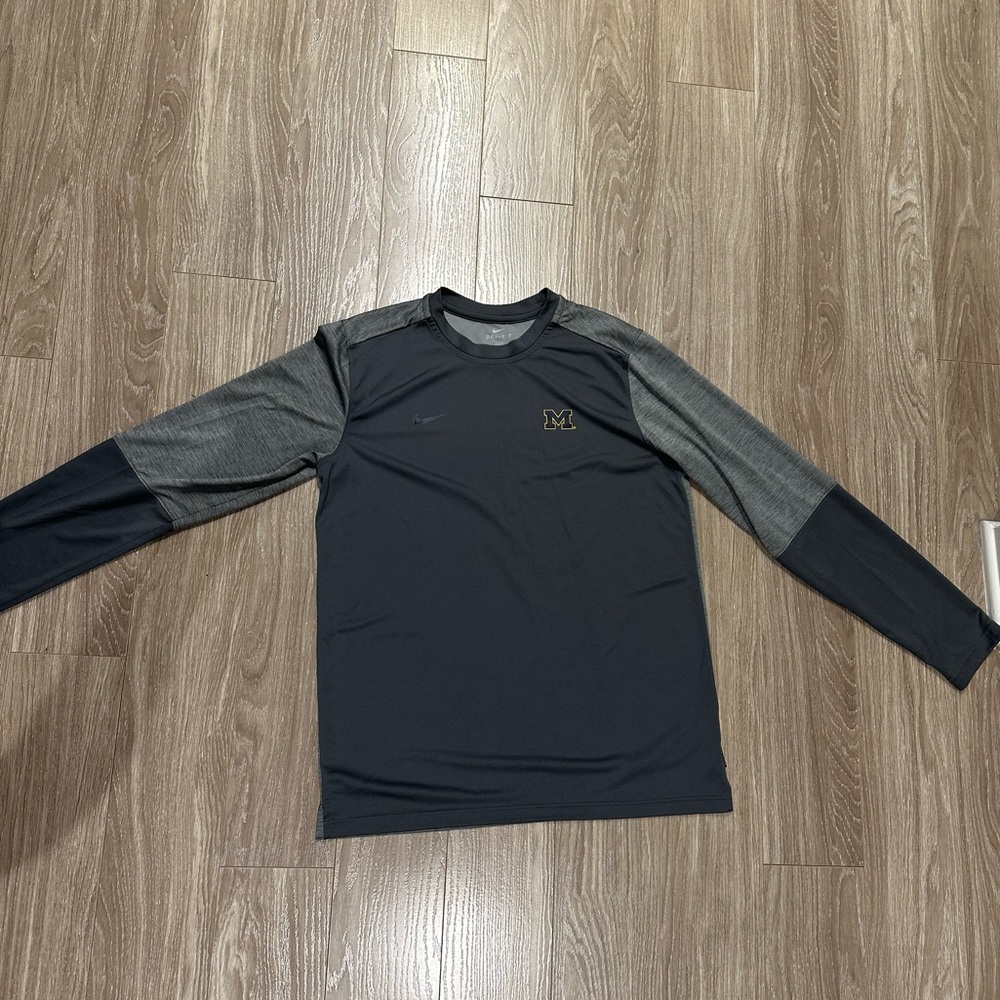 University of Michigan long sleeve
